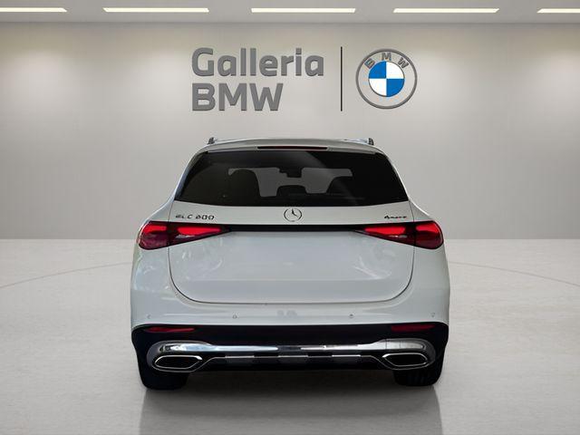 used 2024 Mercedes-Benz GLC 300 car, priced at $38,700