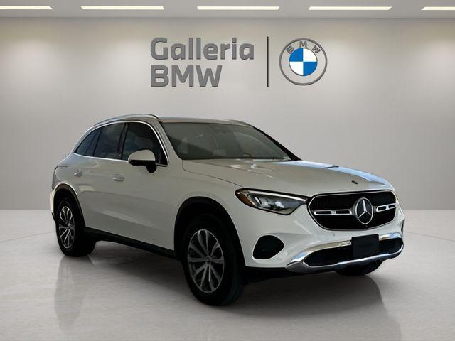 used 2024 Mercedes-Benz GLC 300 car, priced at $38,700