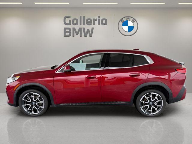 used 2025 BMW X2 car, priced at $31,900