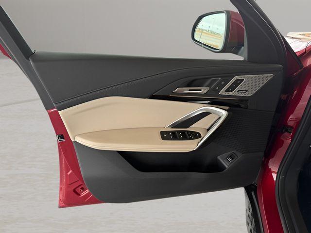 used 2025 BMW X2 car, priced at $31,900