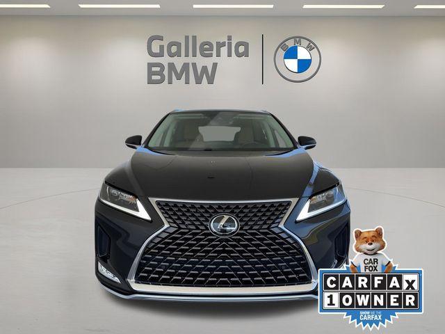 used 2022 Lexus RX 350 car, priced at $40,125