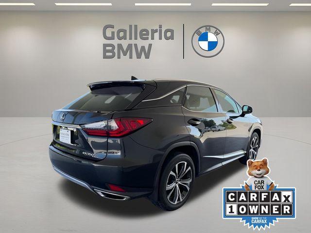 used 2022 Lexus RX 350 car, priced at $40,125