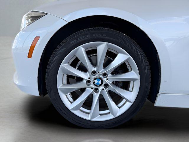 used 2018 BMW 320 car, priced at $13,900