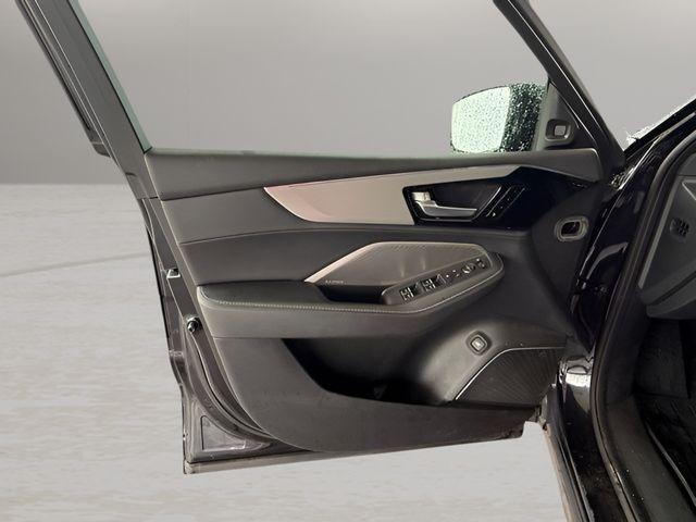 used 2023 Acura MDX car, priced at $38,800