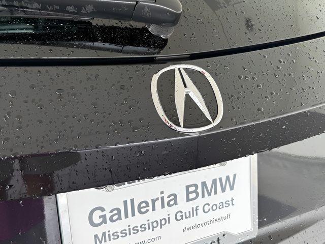used 2023 Acura MDX car, priced at $38,800