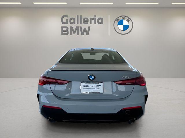 new 2026 BMW 430 car, priced at $60,175