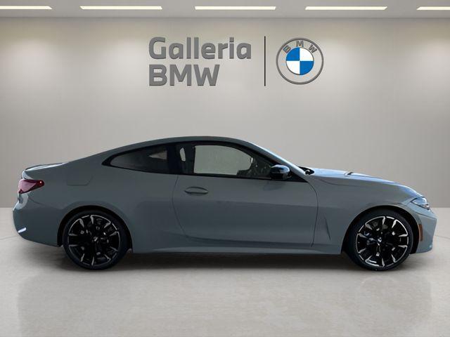 new 2026 BMW 430 car, priced at $60,175