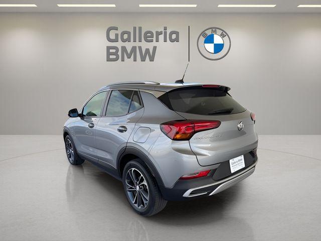 used 2023 Buick Encore GX car, priced at $19,300