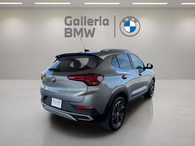 used 2023 Buick Encore GX car, priced at $19,300
