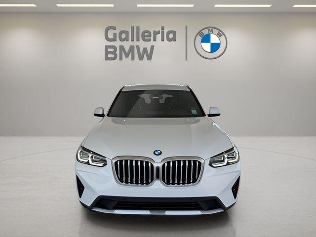 used 2023 BMW X3 car, priced at $32,900