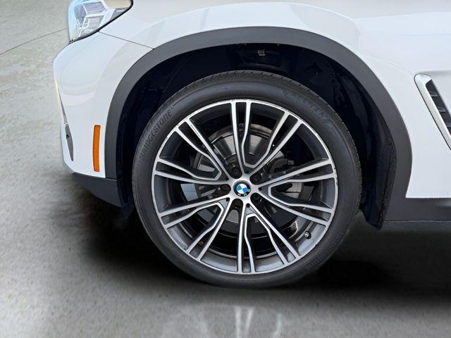 used 2023 BMW X3 car, priced at $32,900