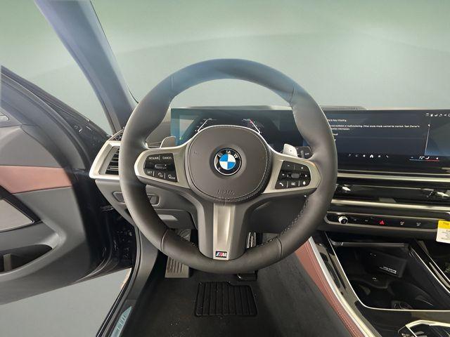 new 2026 BMW X5 car, priced at $80,275