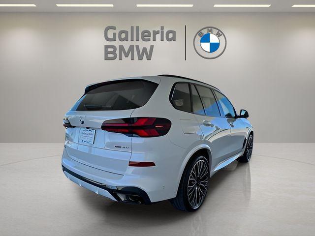 new 2026 BMW X5 car, priced at $86,325