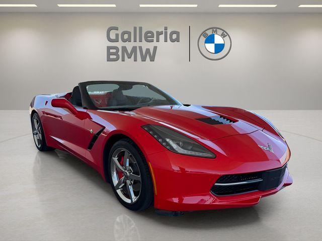 used 2015 Chevrolet Corvette car, priced at $39,300
