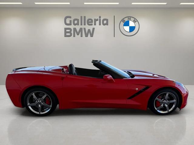 used 2015 Chevrolet Corvette car, priced at $39,300