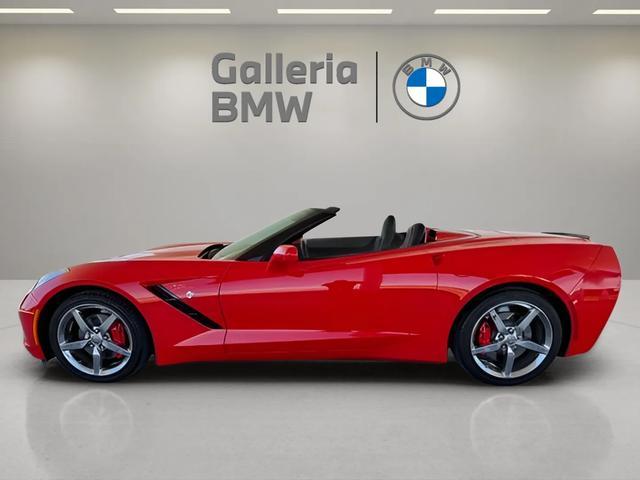 used 2015 Chevrolet Corvette car, priced at $39,300