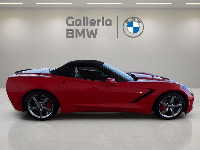 used 2015 Chevrolet Corvette car, priced at $39,300