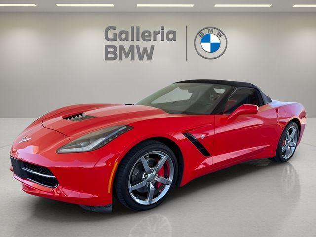 used 2015 Chevrolet Corvette car, priced at $39,300