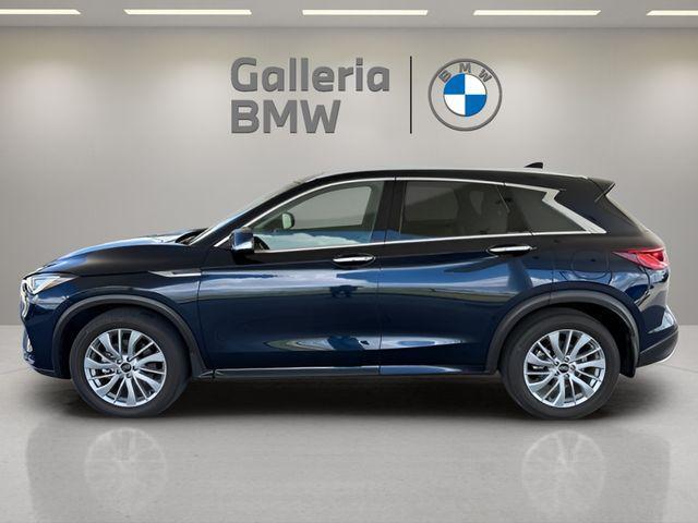 used 2024 INFINITI QX50 car, priced at $31,300