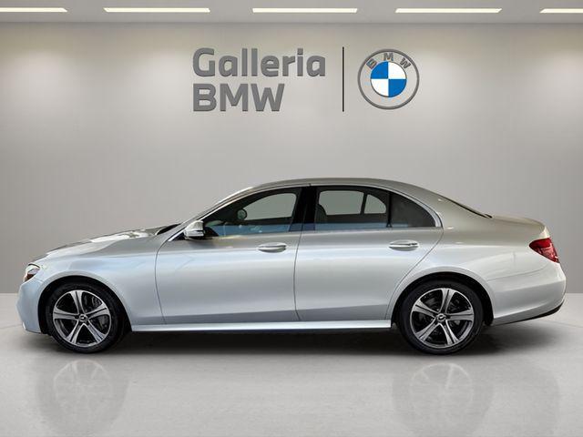 used 2020 Mercedes-Benz E-Class car, priced at $22,600