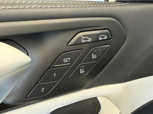 used 2024 BMW X6 car, priced at $60,900