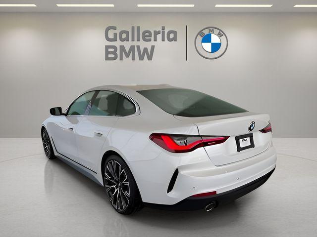 used 2023 BMW 430 Gran Coupe car, priced at $34,900