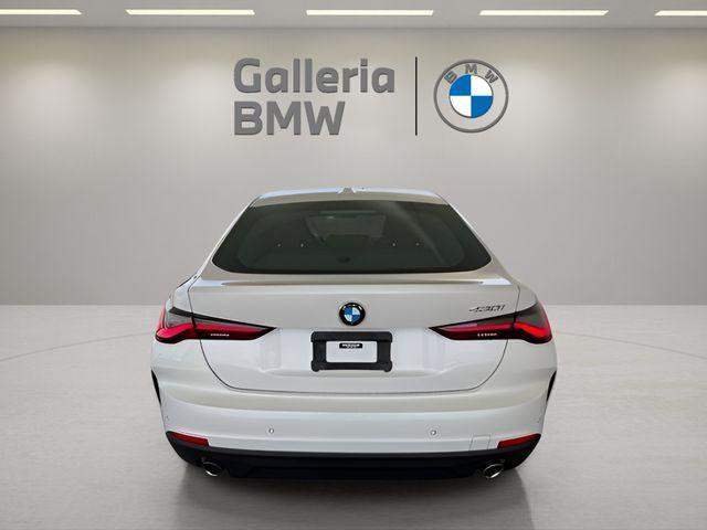 used 2023 BMW 430 Gran Coupe car, priced at $34,900