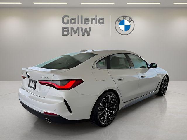 used 2023 BMW 430 Gran Coupe car, priced at $34,900