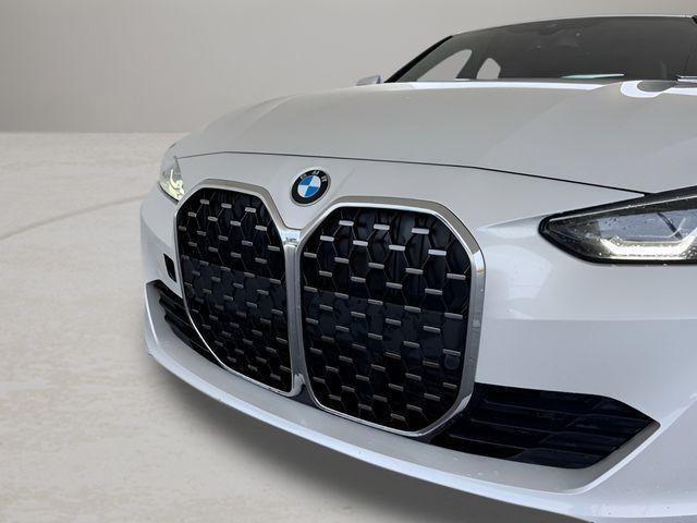 used 2023 BMW 430 Gran Coupe car, priced at $34,900