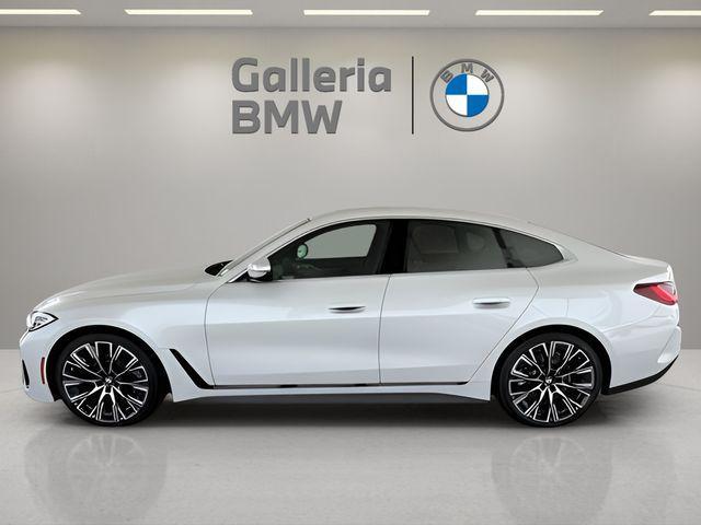 used 2023 BMW 430 Gran Coupe car, priced at $34,900