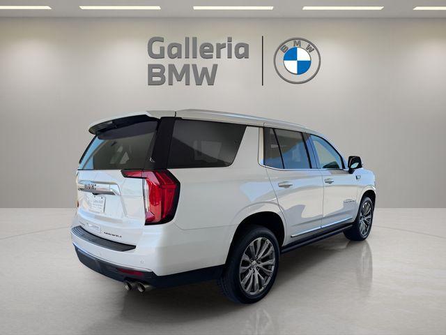used 2021 GMC Yukon car, priced at $45,900