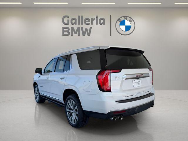 used 2021 GMC Yukon car, priced at $45,900