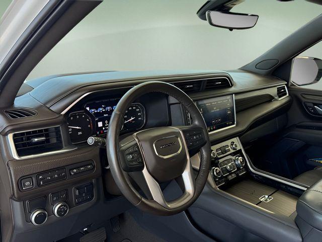 used 2021 GMC Yukon car, priced at $45,900