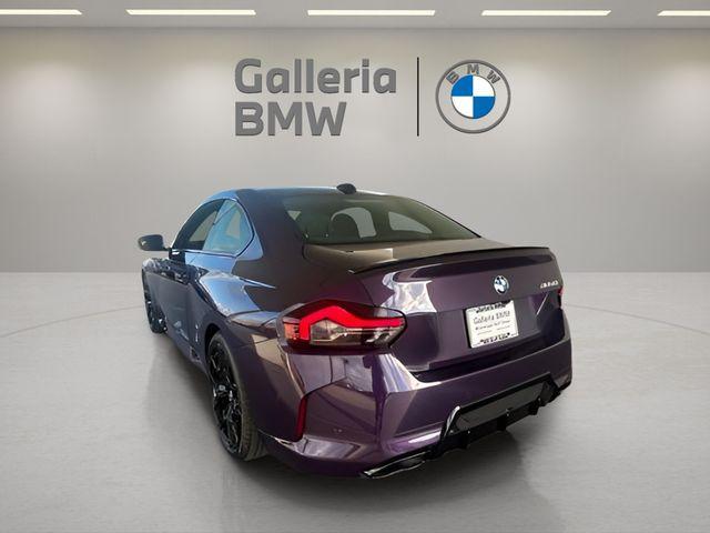 new 2026 BMW M240 car, priced at $60,335