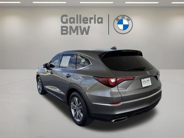 used 2024 Acura MDX car, priced at $38,325