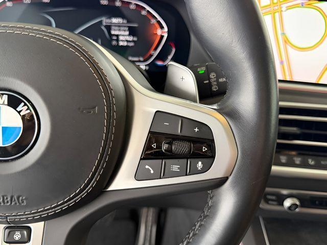 used 2022 BMW X5 car, priced at $42,900