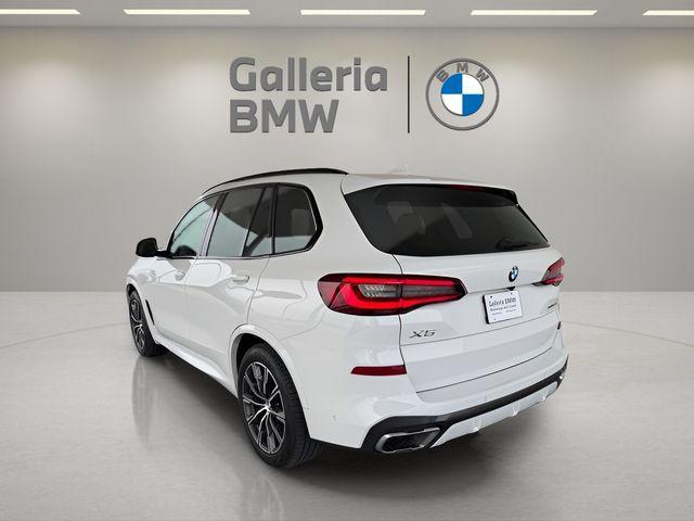 used 2022 BMW X5 car, priced at $42,900