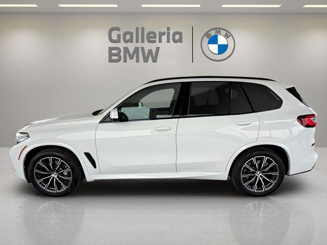 used 2022 BMW X5 car, priced at $42,900