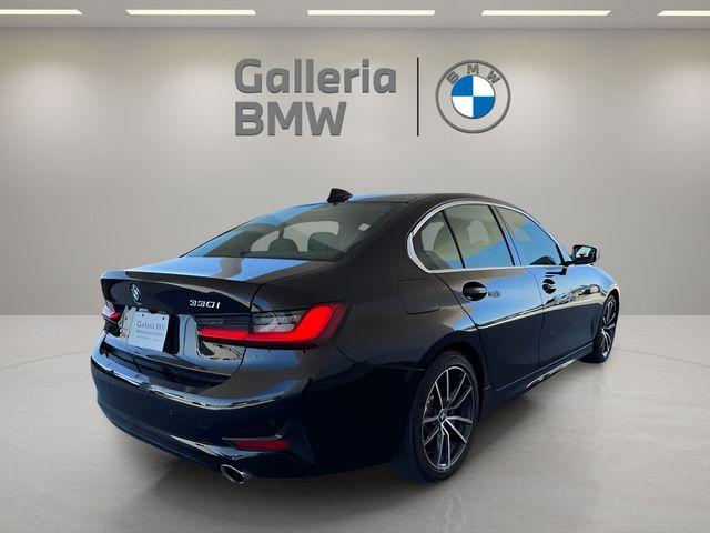 used 2019 BMW 330 car, priced at $22,500