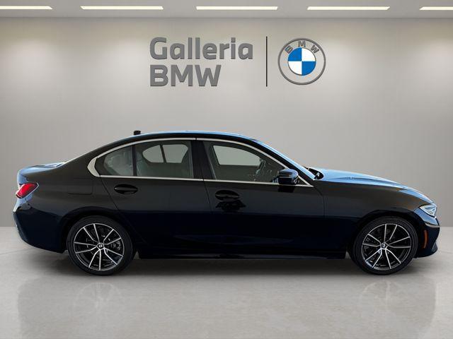 used 2019 BMW 330 car, priced at $22,500