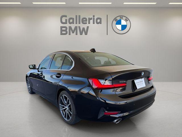used 2019 BMW 330 car, priced at $22,500