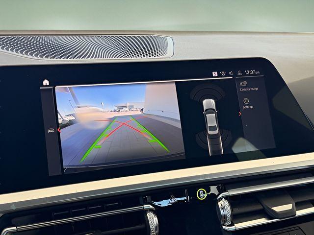 used 2019 BMW 330 car, priced at $22,500