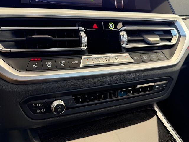 used 2019 BMW 330 car, priced at $22,500