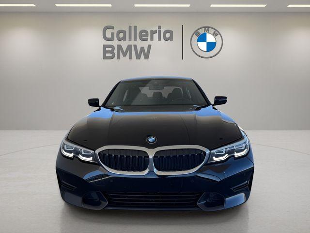 used 2019 BMW 330 car, priced at $22,500