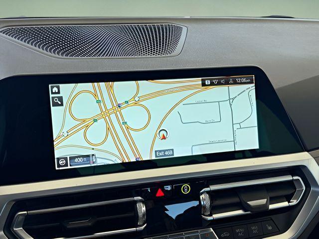 used 2019 BMW 330 car, priced at $22,500