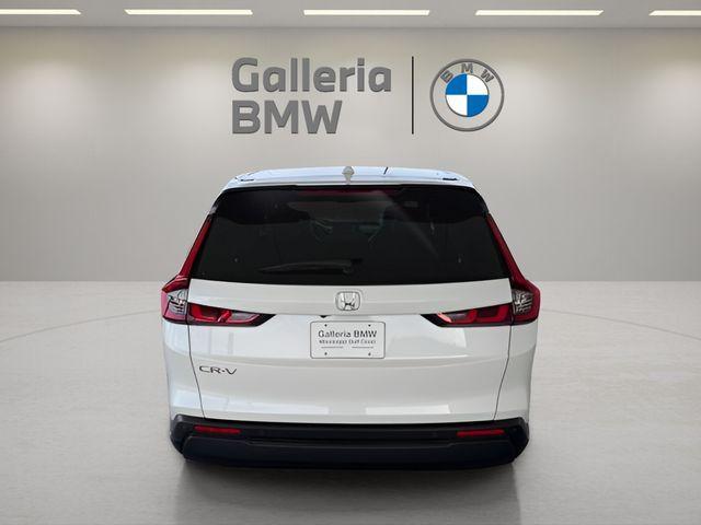 used 2025 Honda CR-V car, priced at $32,600