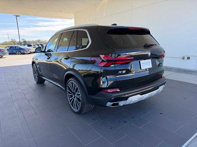 used 2025 BMW X5 car, priced at $60,900