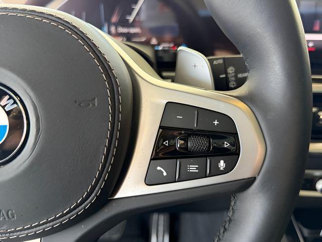 used 2025 BMW X5 car, priced at $64,700