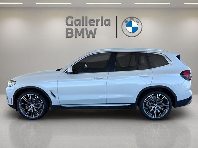 used 2023 BMW X3 car, priced at $36,900