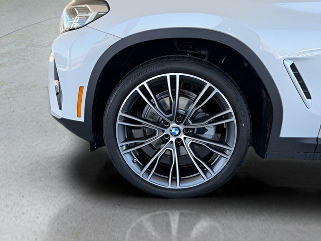 used 2023 BMW X3 car, priced at $36,900